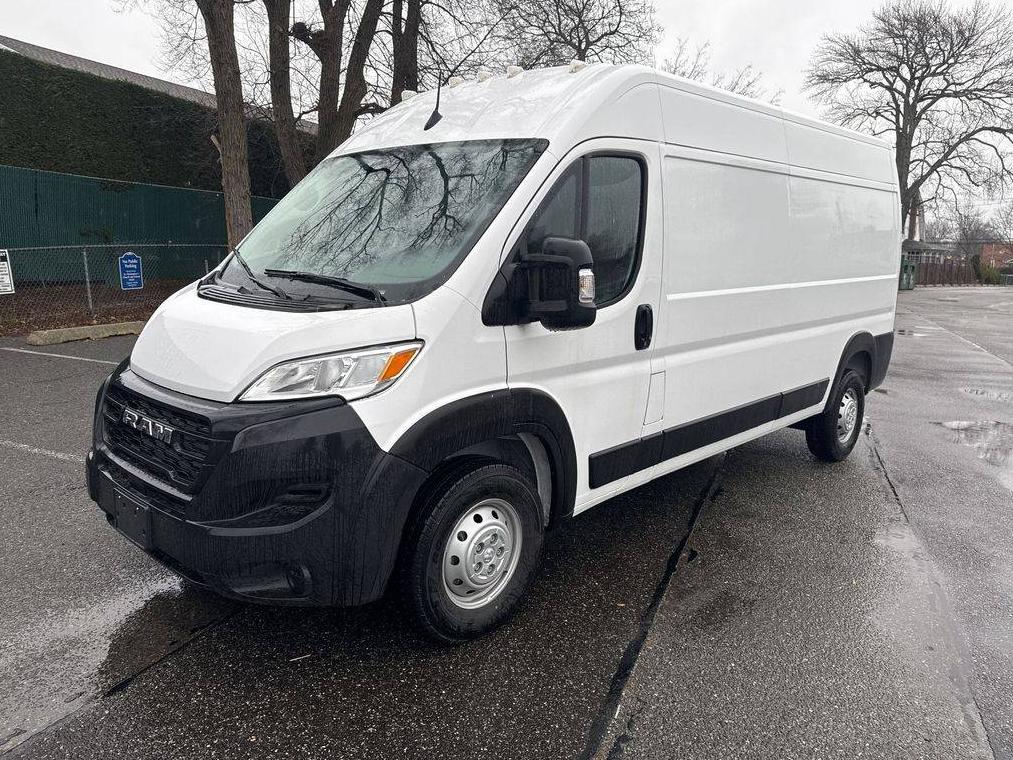 RAM PROMASTER 2500 2023 3C6LRVDG4PE561172 image